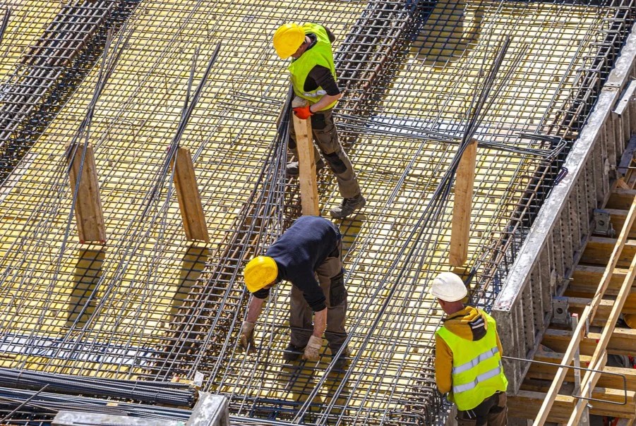 Çamlıhemşin İnşaat Kalıpçısı