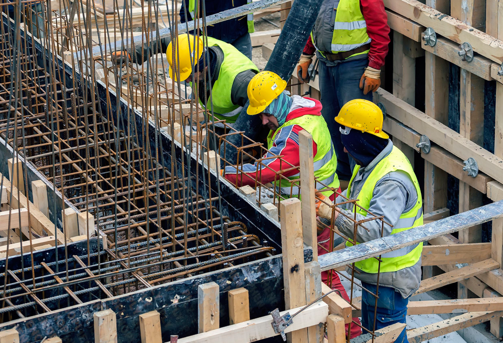 Çamlıhemşin İnşaat Kalıpçısı